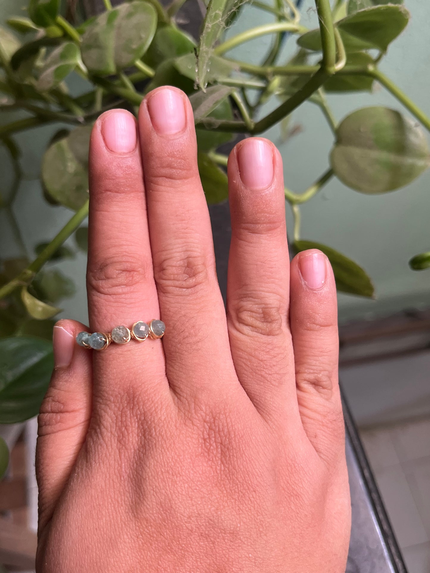 Anillos Aglaya