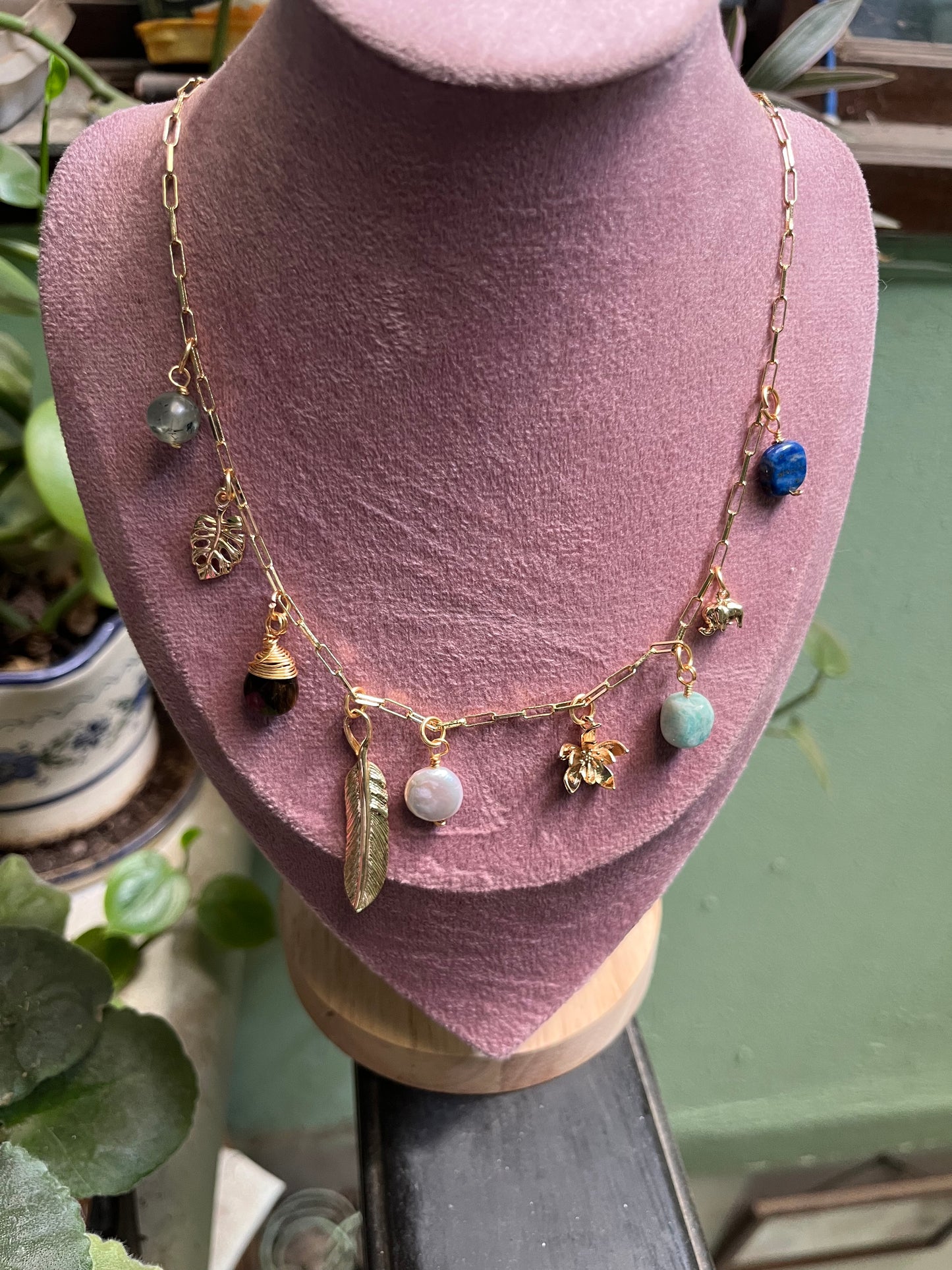 Collar Hécate