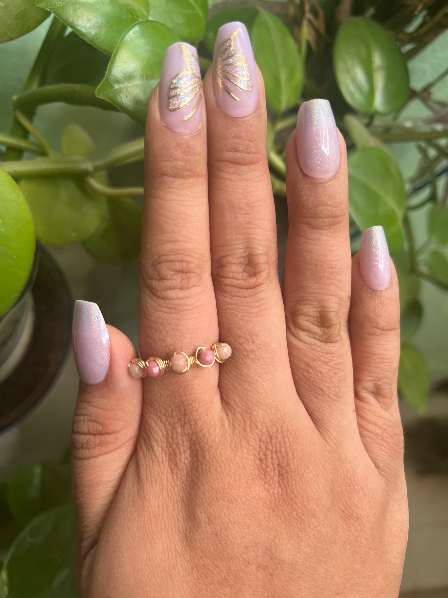 Anillos Aglaya