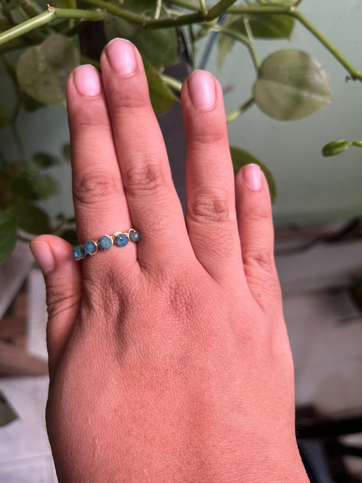 Anillos Aglaya