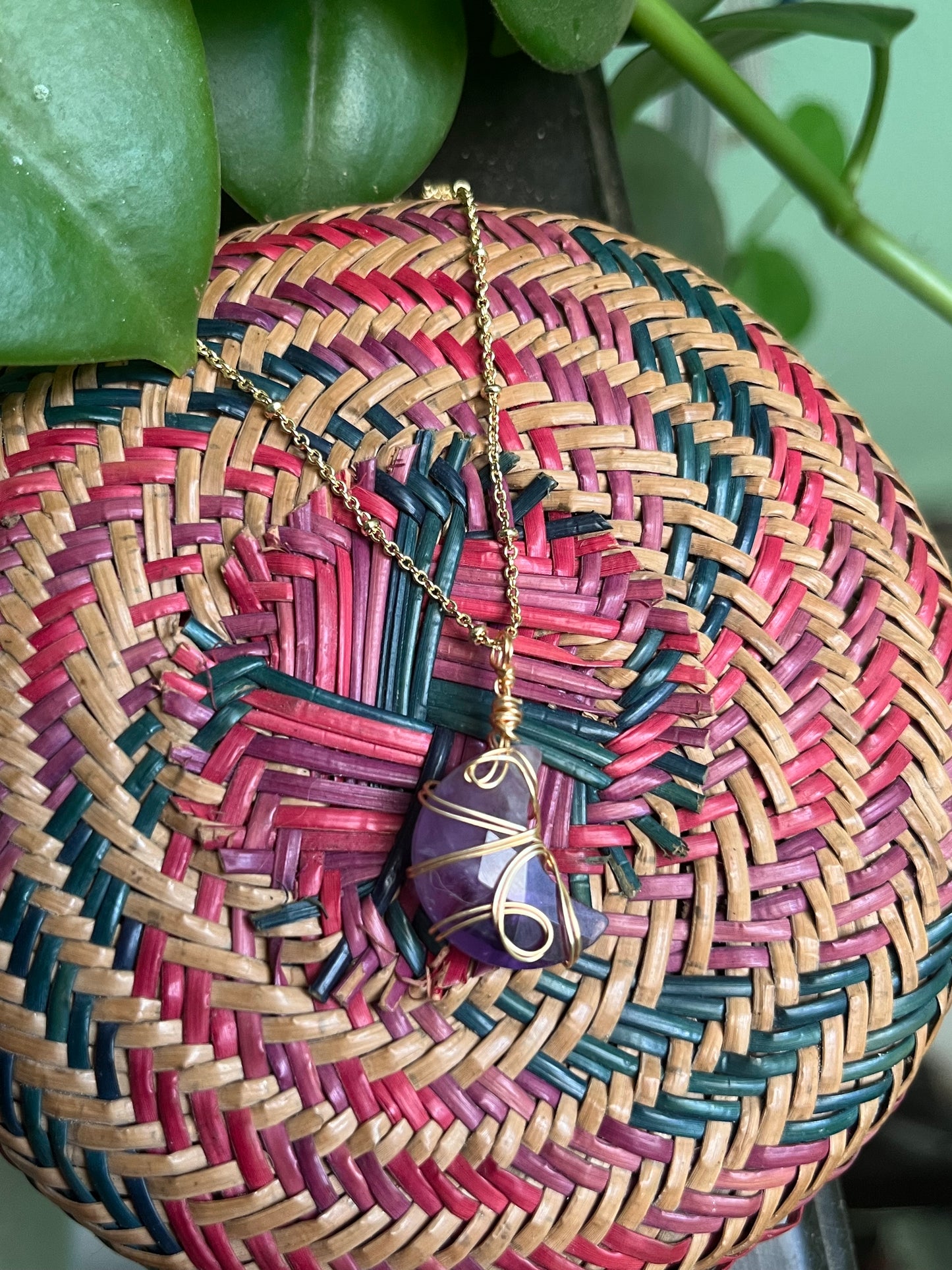 Collar Ixchel