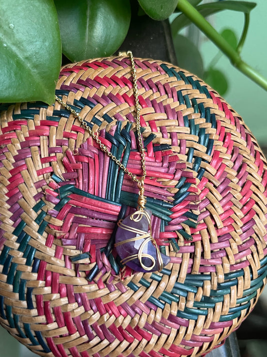 Collar Ixchel