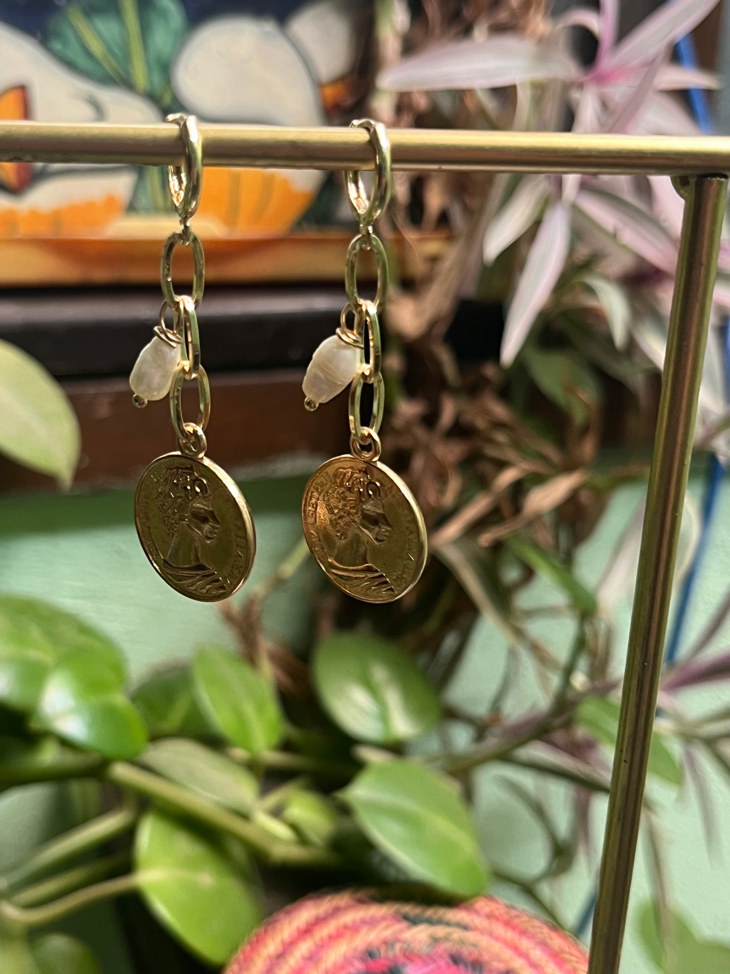 Aretes Abundancia