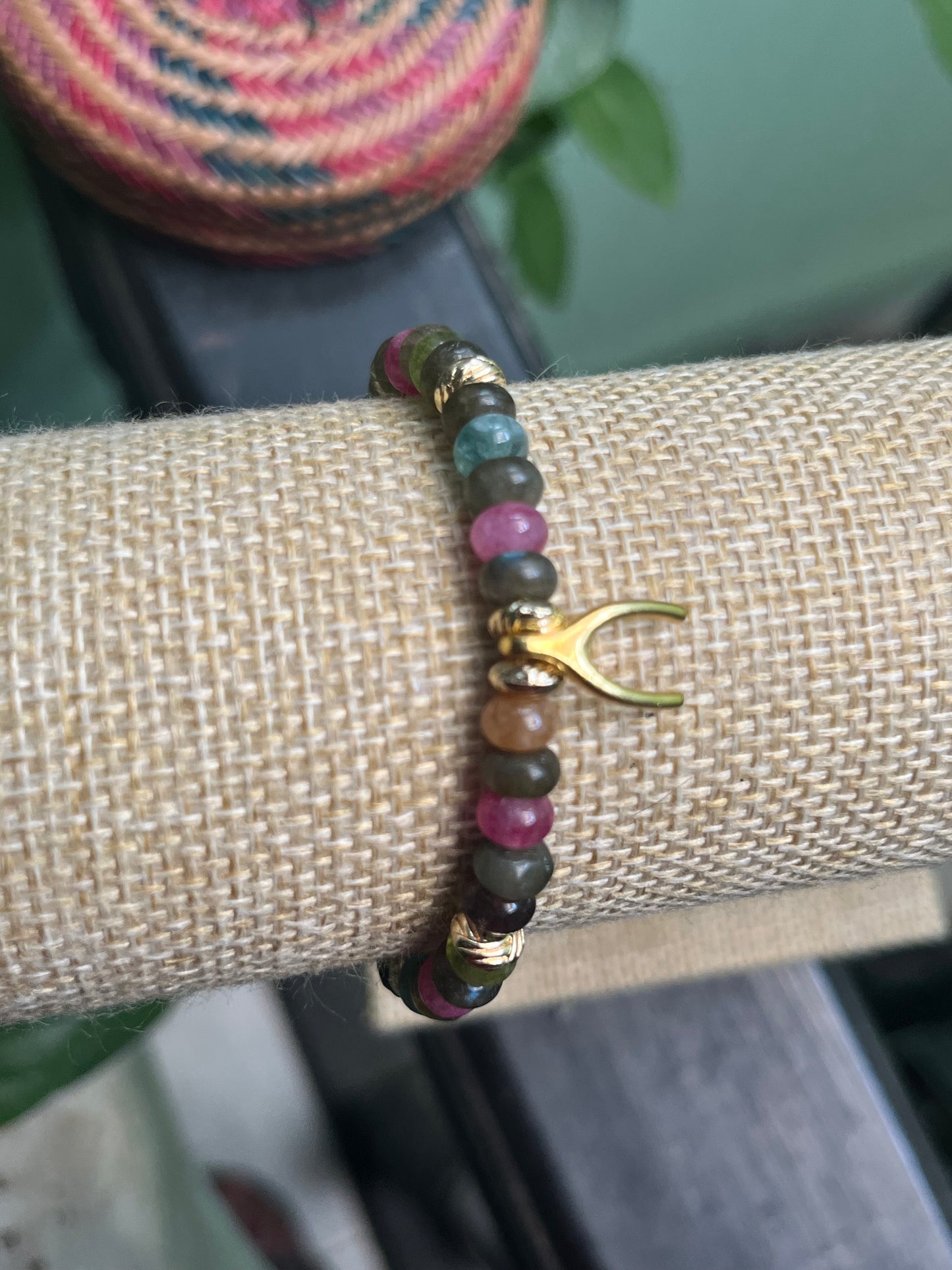 Brazalete Tique