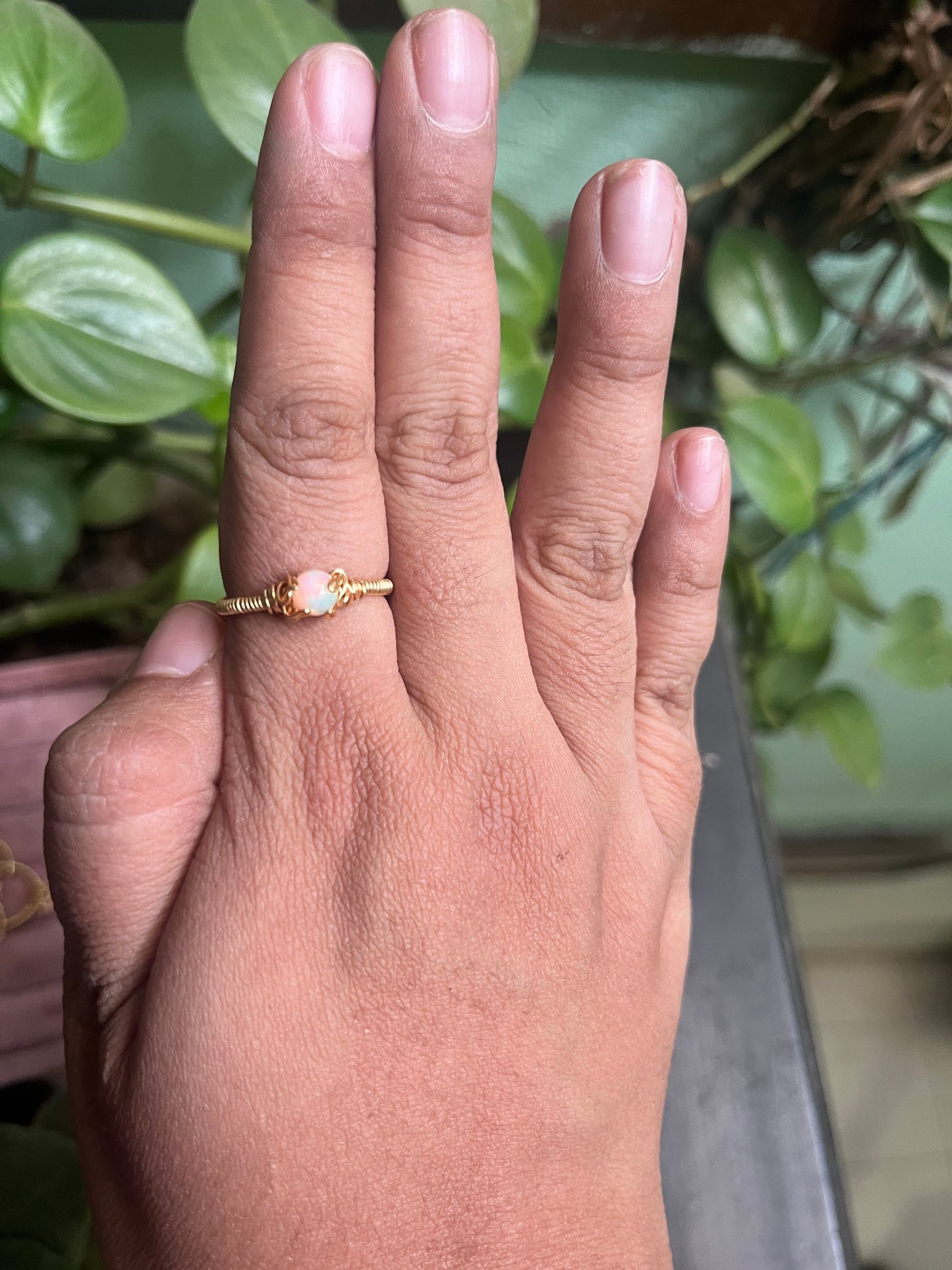 Anillos Proserpina minis
