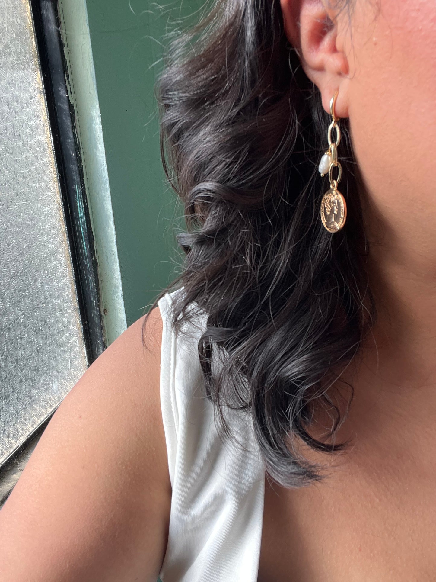 Aretes Abundancia