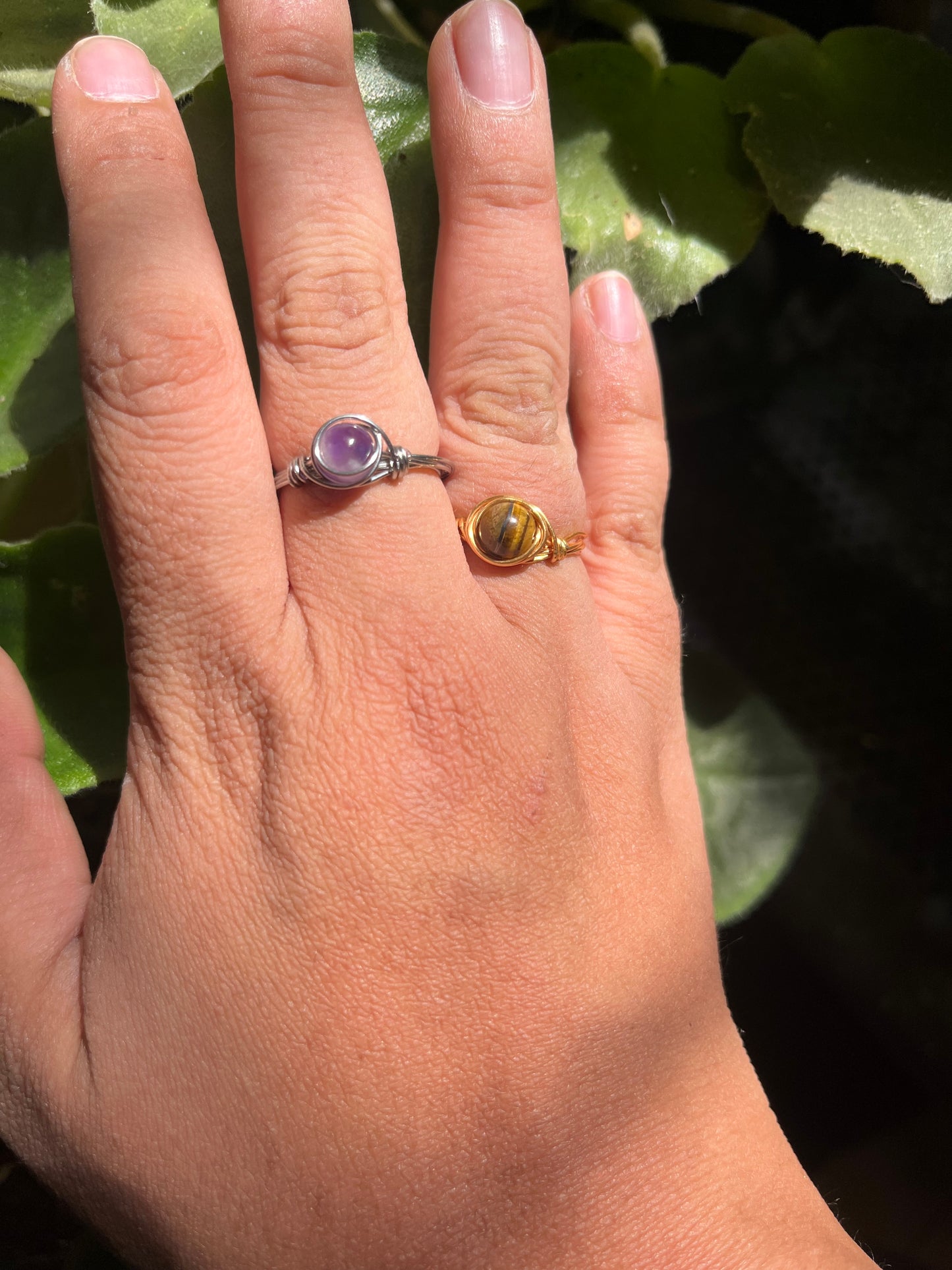 Anillo Anna Perenna chico