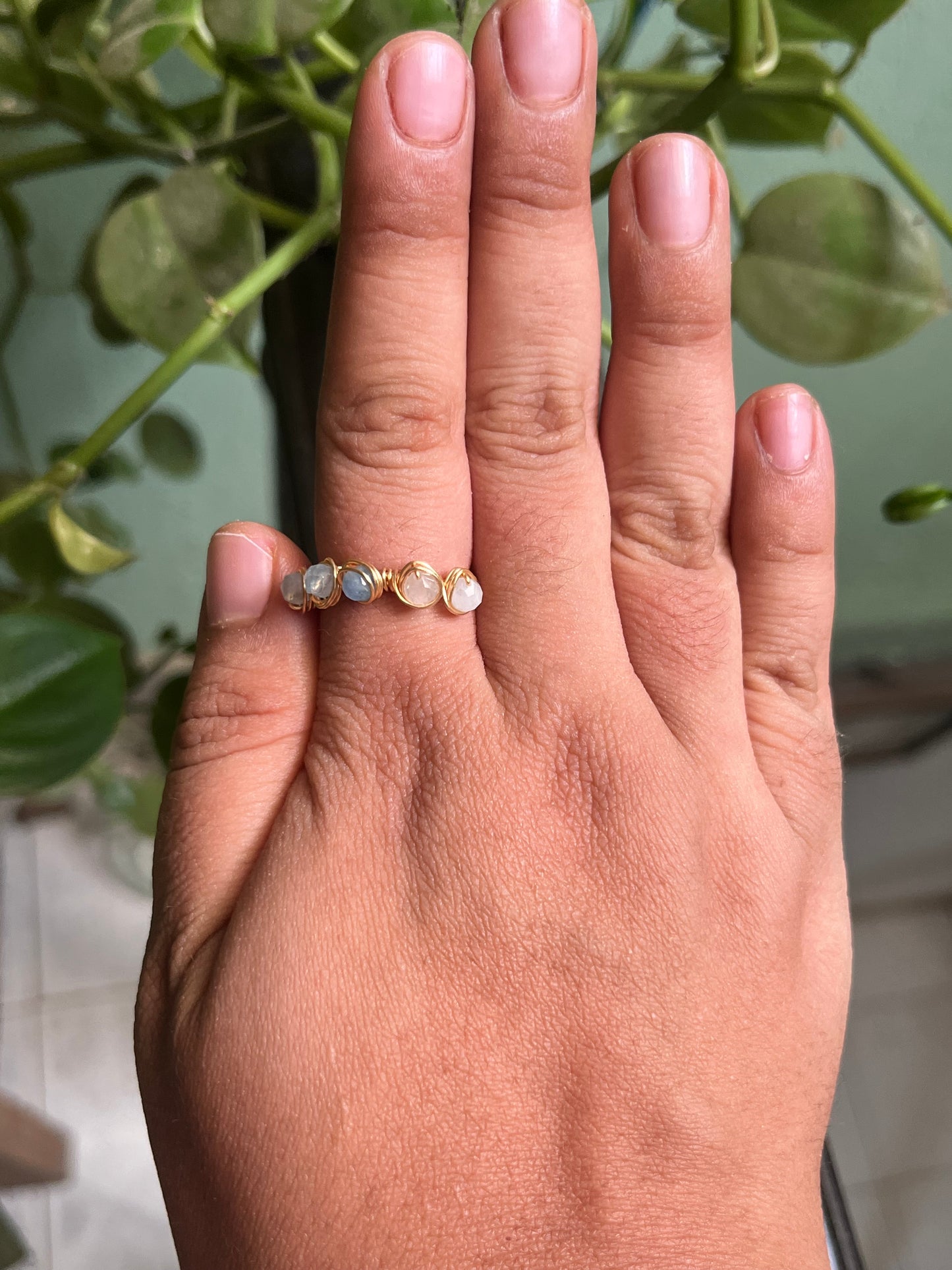 Anillos Aglaya