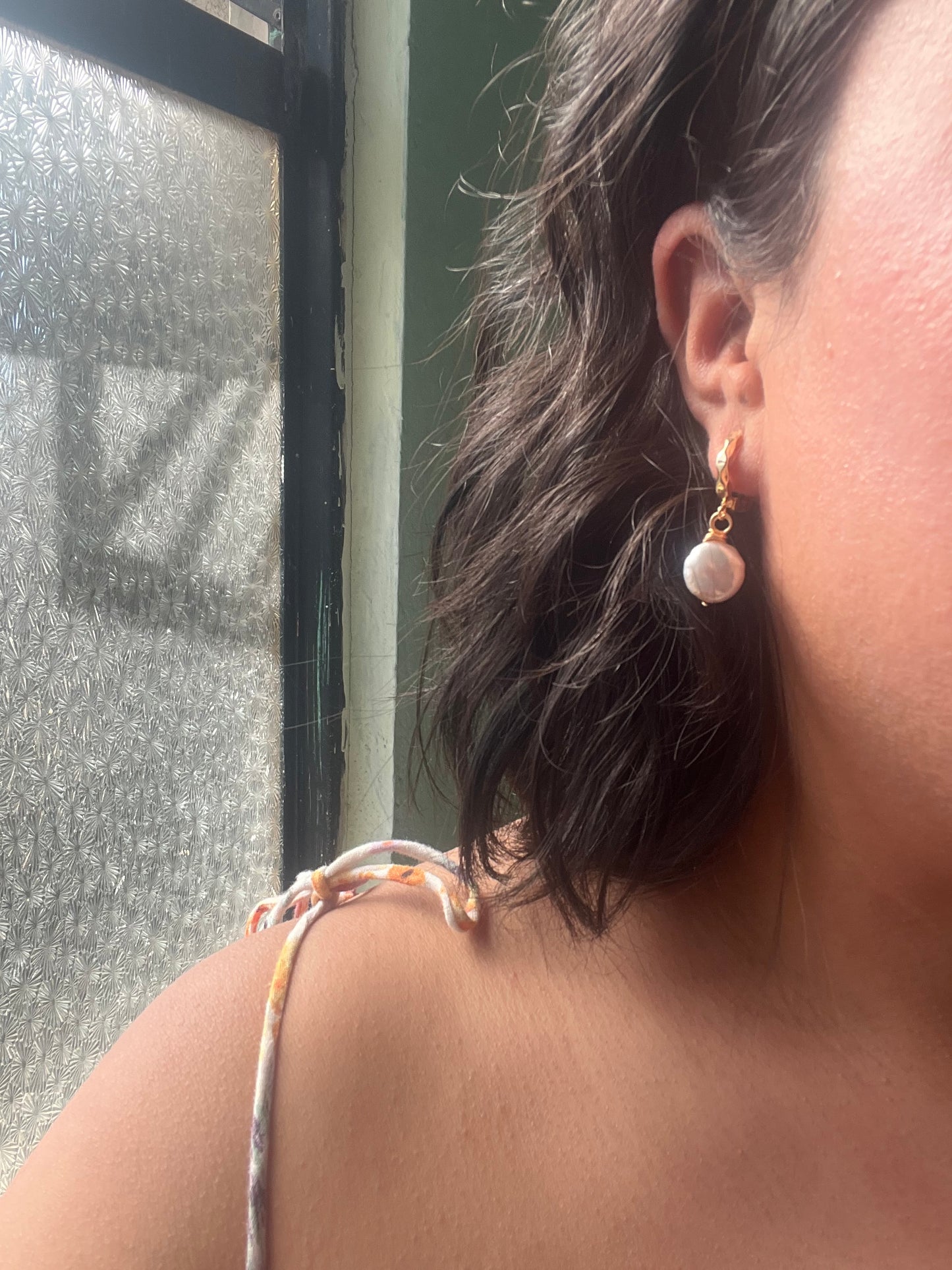 Pendientes Ceres