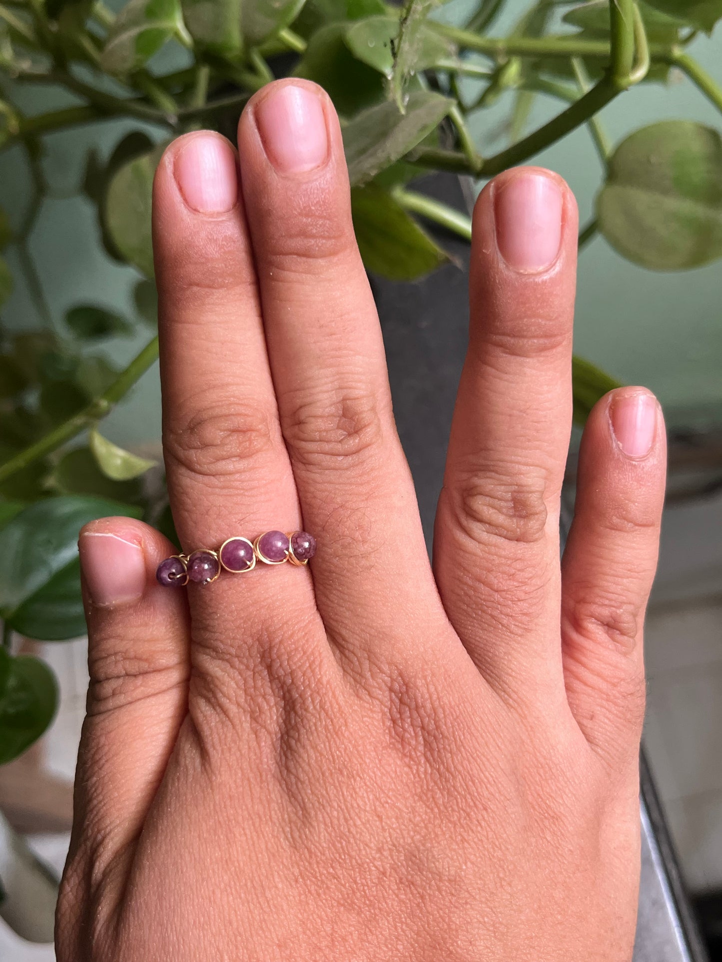 Anillos Aglaya