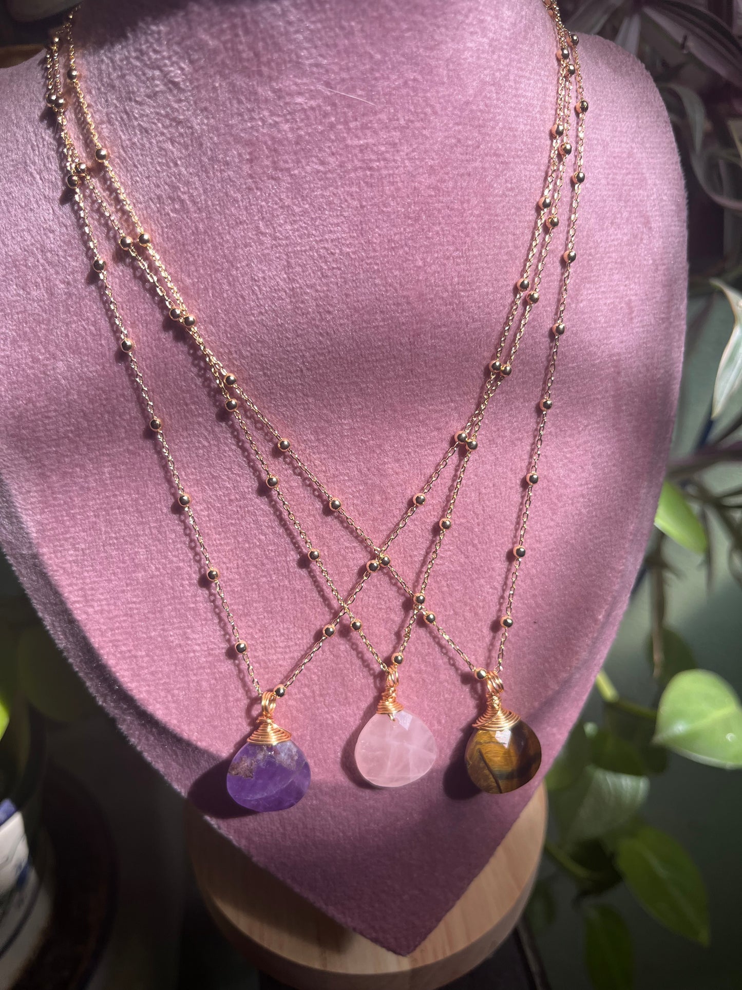 Collar Afrodita