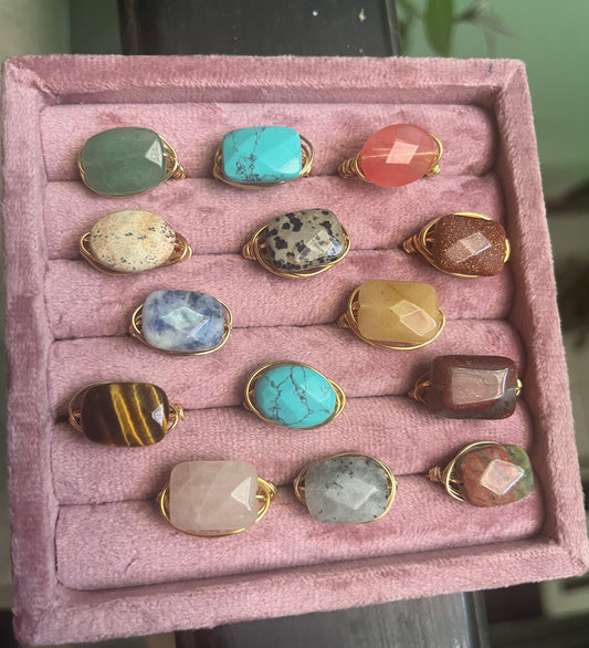 Anillo Asteria